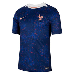 France Home Fan Jersey 2025/26 - Women's Team