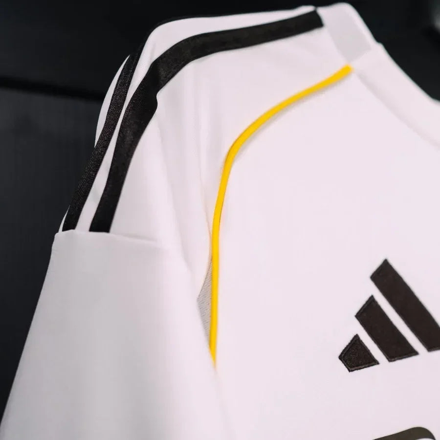 Real Madrid Home Fan Jersey 2025/26