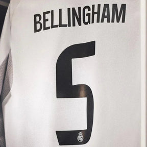 Real Madrid Home Fan Jersey 2025/26