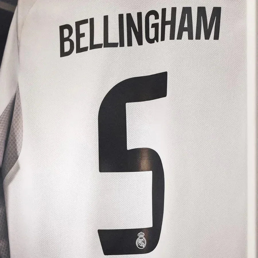 Real Madrid Home Fan Jersey Women's 2025/26