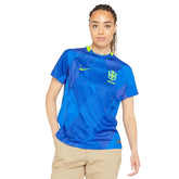 Brazil Away Fan Jersey 2025/26 Women's