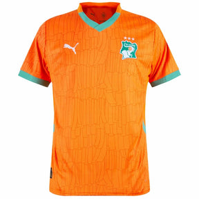 Ivory Coast  Home Fan Jersey 2025/26