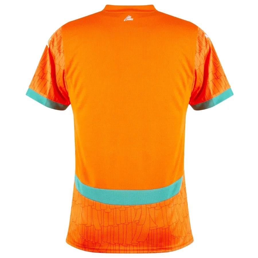 Ivory Coast  Home Fan Jersey 2025/26