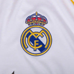 Real Madrid Home Fan Jersey 2025/26 FIFA Intercontinental Champions Patch