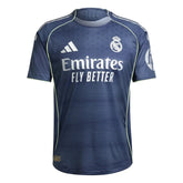 Real Madrid Away Fan Jersey 2025/26