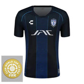 Pachuca Away Fan Jersey 2025/26 Patch Club World Cup