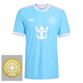 Inter Miami Third Fan Jersey 2025/26 Patch Club World Cup