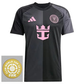 Inter Miami Away Fan Jersey 2025/26 Patch Club World Cup