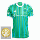 Seattle Sounders Home Fan Jersey 2025/26 Patch Club World Cup