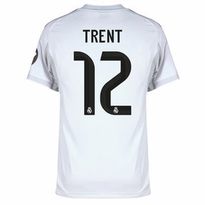 Real Madrid Home Bellingham 5 Fan Jersey 2025/26 FIFA Intercontinental Champions Patch