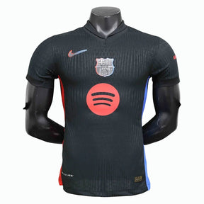 Barcelona Away Authentic Player 2024/25 (New Spotify Sponsor)