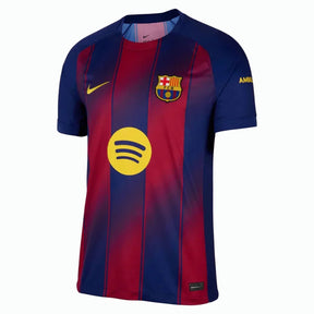 Barcelona Home Fan Jersey 2025/26