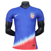 USA Away Authentic Player 2024/25