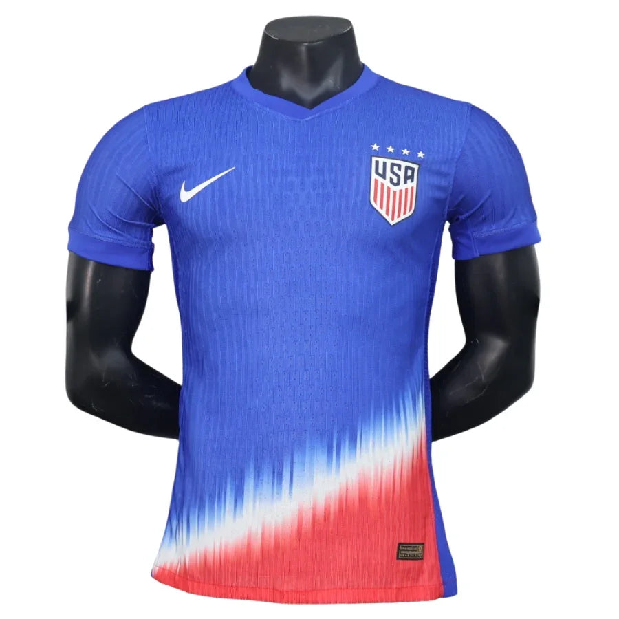 USA Away Authentic Player 2024/25