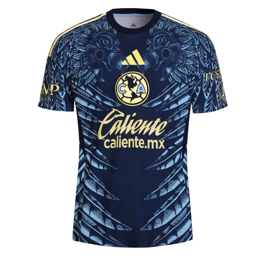 Club América Away Fan Jersey 2025/26