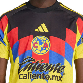 Club América Home Authentic Player 2025/26
