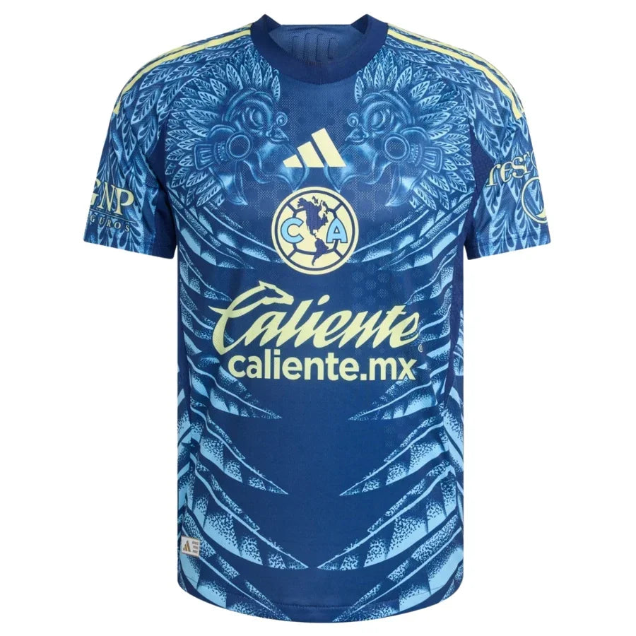 Club América Away Authentic Player 2025/26