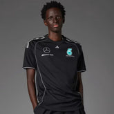 Mercedes-AMG Petronas F1 Team Team Wear Mechanics Jersey - Black Formula 1 F1 Formula One
