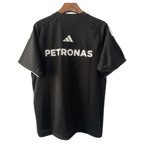 Mercedes-AMG Petronas F1 Team Team Wear Mechanics Jersey - Black Formula 1 F1 Formula One