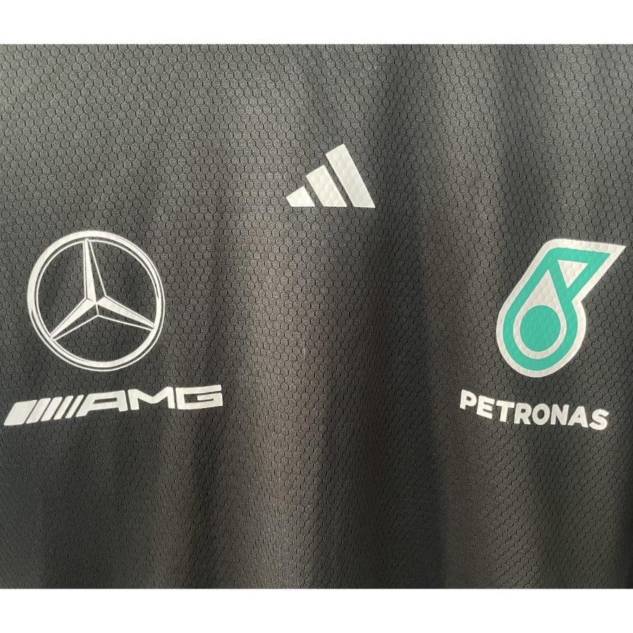 Mercedes-AMG Petronas F1 Team Team Wear Mechanics Jersey - Black Formula 1 F1 Formula One