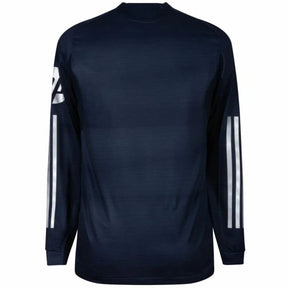 Real Madrid Long Sleeve Authentic Player Jersey 2025/26