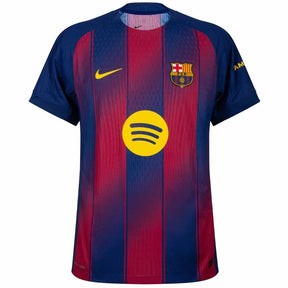 Barcelona Lamine Yamal 10 Home Authentic Player 2025/26 Dri-Fit ADV Match