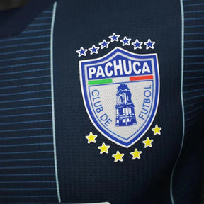 Pachuca Away Authentic Player 2025/26