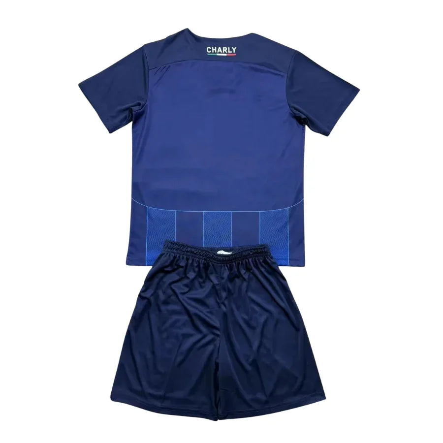 Kids Kit Pachuca Away Fan Jersey 2025/26