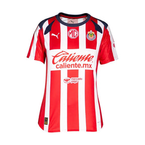 Chivas de Guadalajara Home Fan Jersey Women's 2025/26