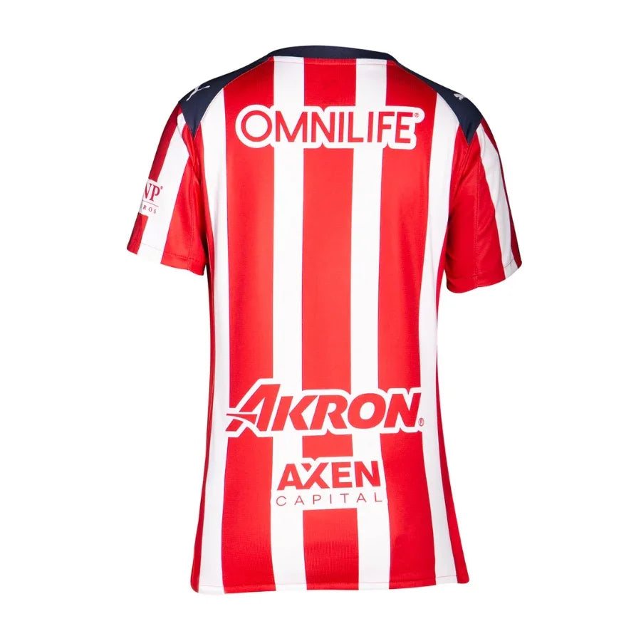 Chivas de Guadalajara Home Fan Jersey Women's 2025/26