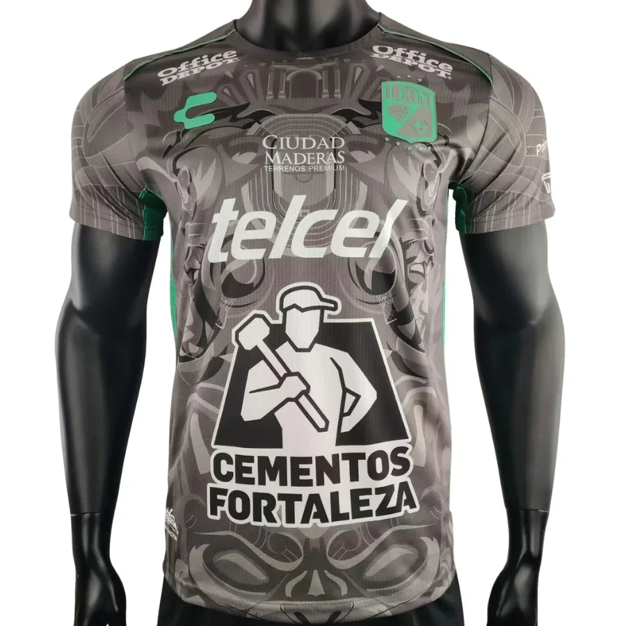 Club León Third Authentic Player 2024/25