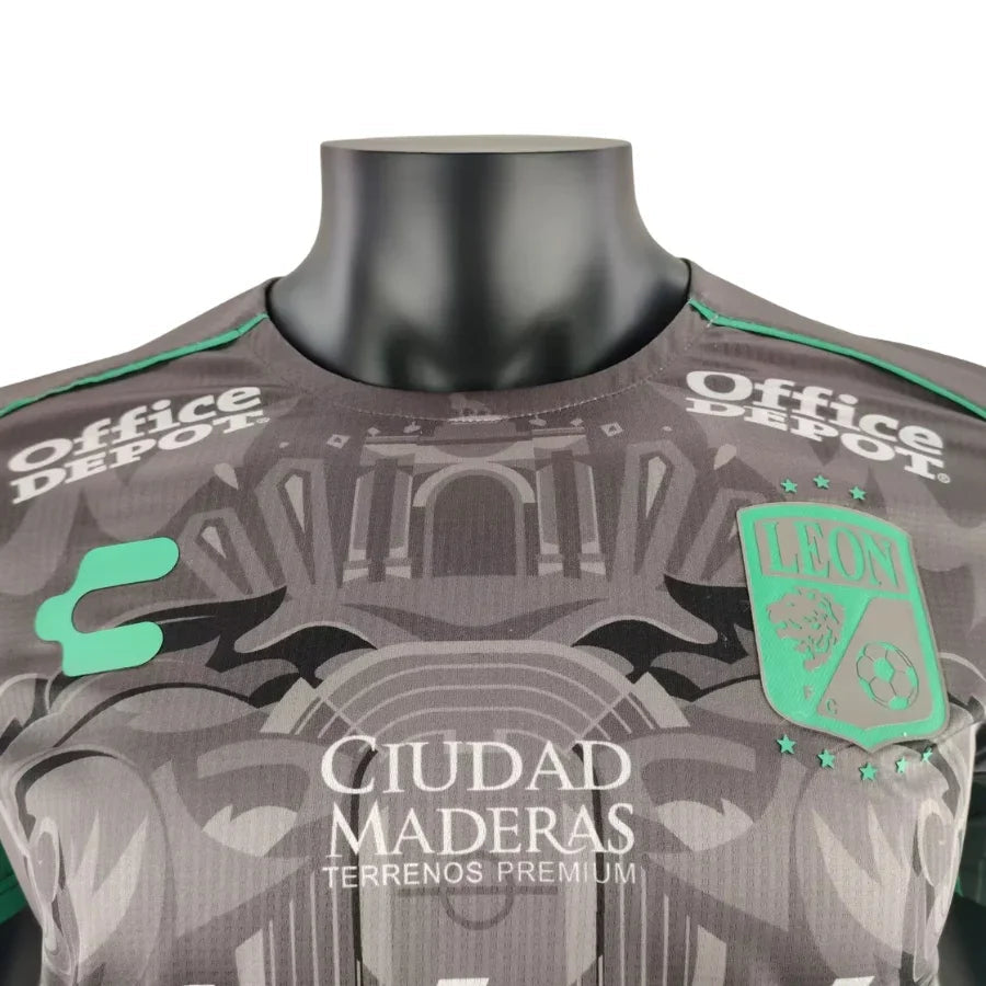 Club León Third Authentic Player 2024/25