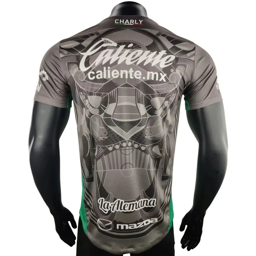 Club León Third Authentic Player 2024/25