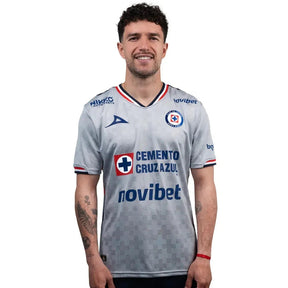 Cruz Azul Away Fan Jersey 2025/26