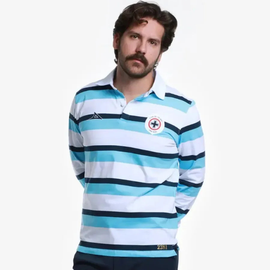 Cruz Azul GK Special Long Sleeve Fan Jersey 2025/26