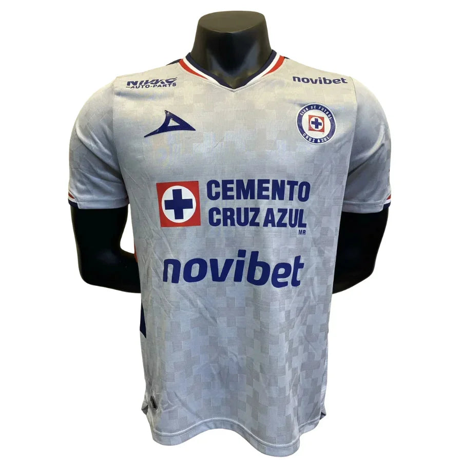 Cruz Azul Away Authentic Player 2025/26