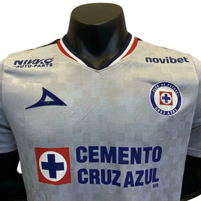 Cruz Azul Away Authentic Player 2025/26