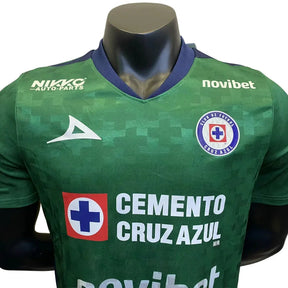 Cruz Azul GK 2 Authentic Player 2025/26