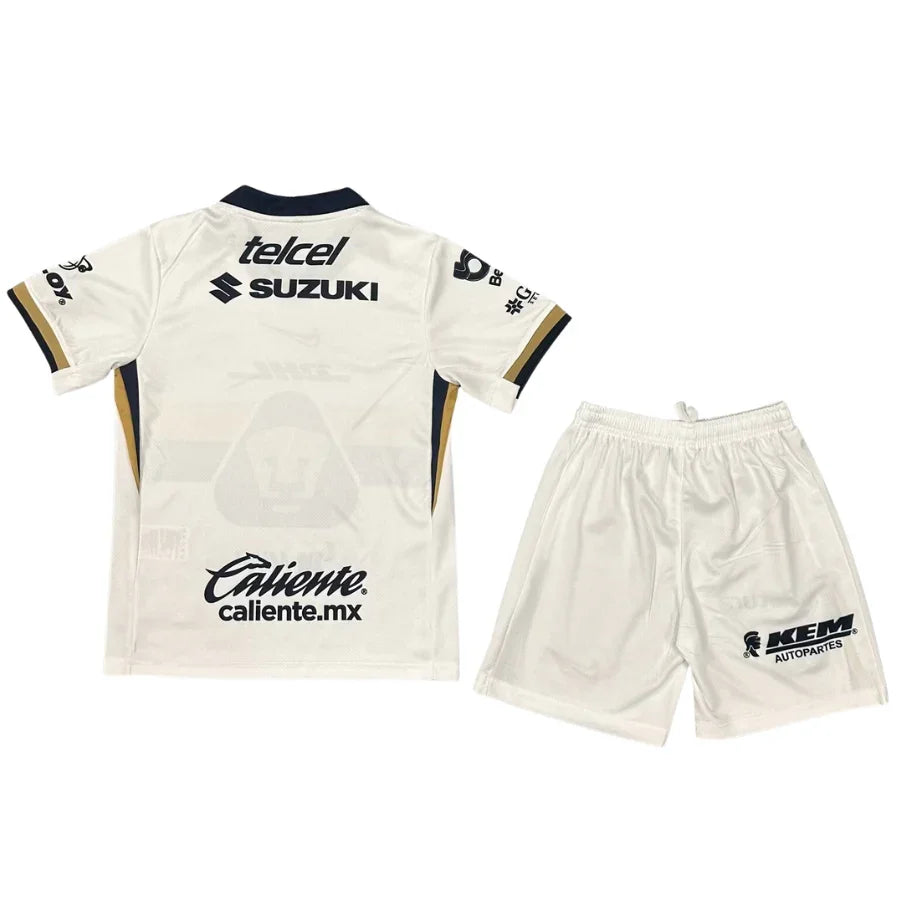 Kids Kit Pumas Home Fan Jersey 2025/26