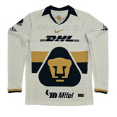 Pumas Home Fan Jersey Long Sleeve 2025/26