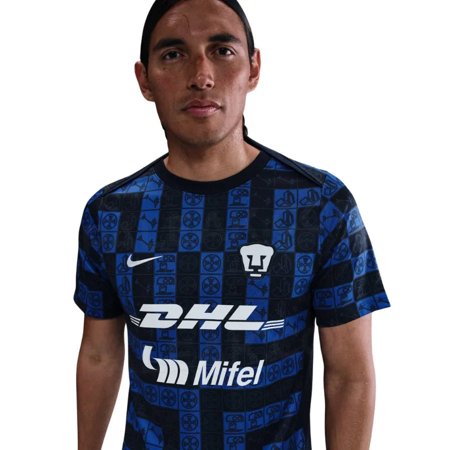 Pumas Pre-Match Fan Jersey  2025/26