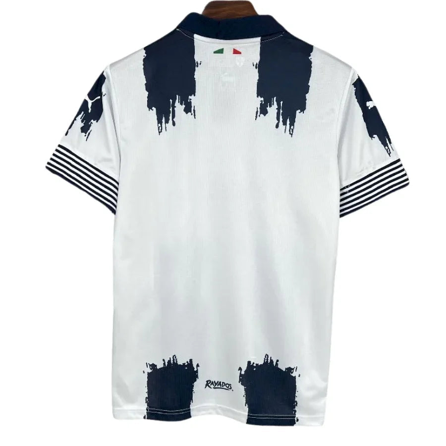 Monterrey Away Fan Jersey 2025/26