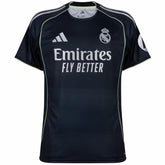 Real Madrid Away Fan Jersey 2025/26