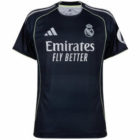 Real Madrid Away Fan Jersey 2025/26