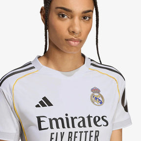Real Madrid Home Fan Jersey Women's 2025/26