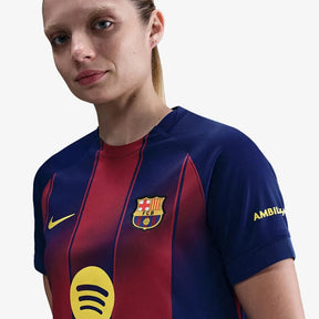 Barcelona Home Fan Jersey Women's 2025/26