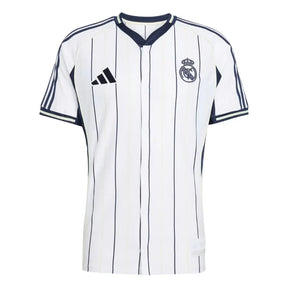 Real Madrid Baseball Jersey