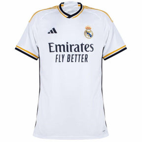Real Madrid Bellingham 5 Home Fan Jersey 2023/24