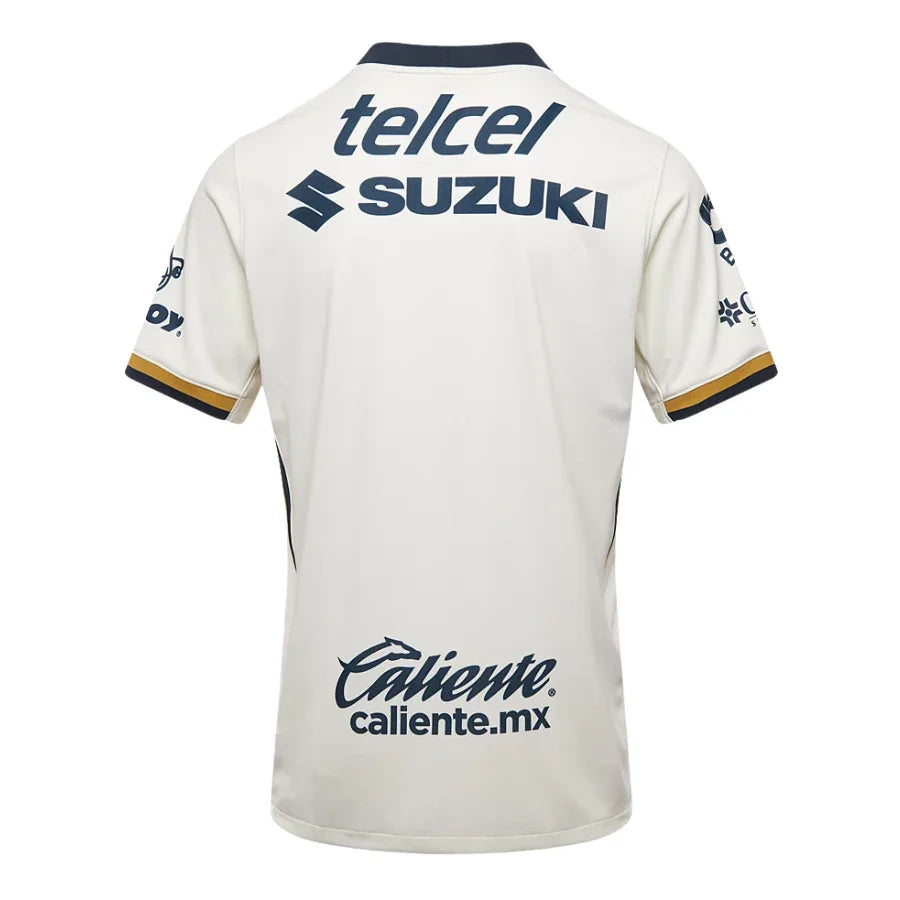 Pumas Home Fan Jersey 2025/26