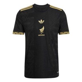 Mexico Authentic Player Edition Especial Gold Cup Shirt 2025